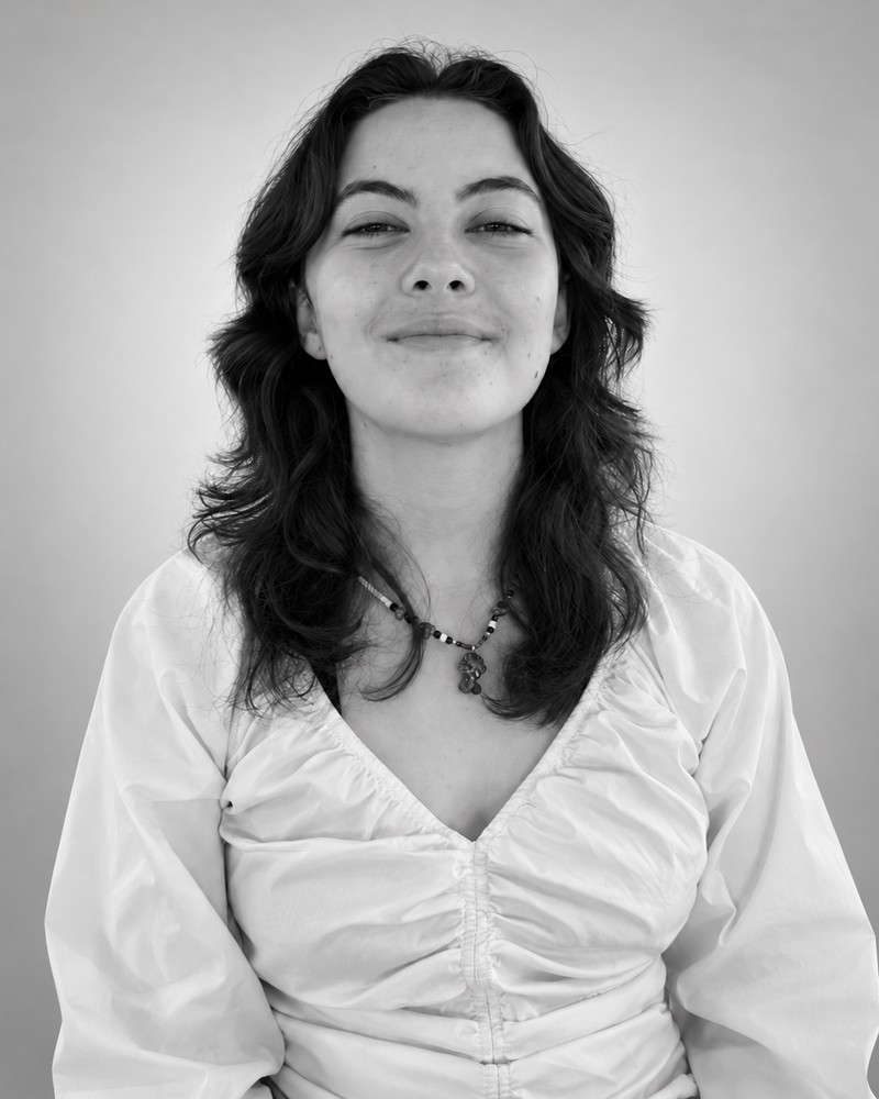 Ruby Pearce, cast portrait