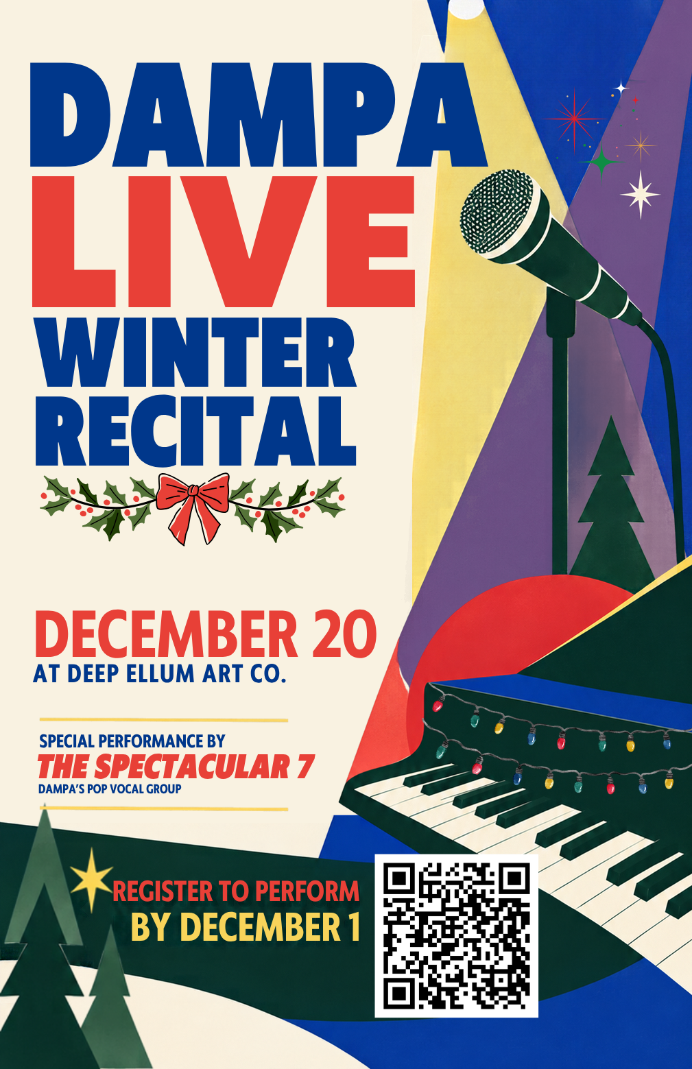 Event Flyer